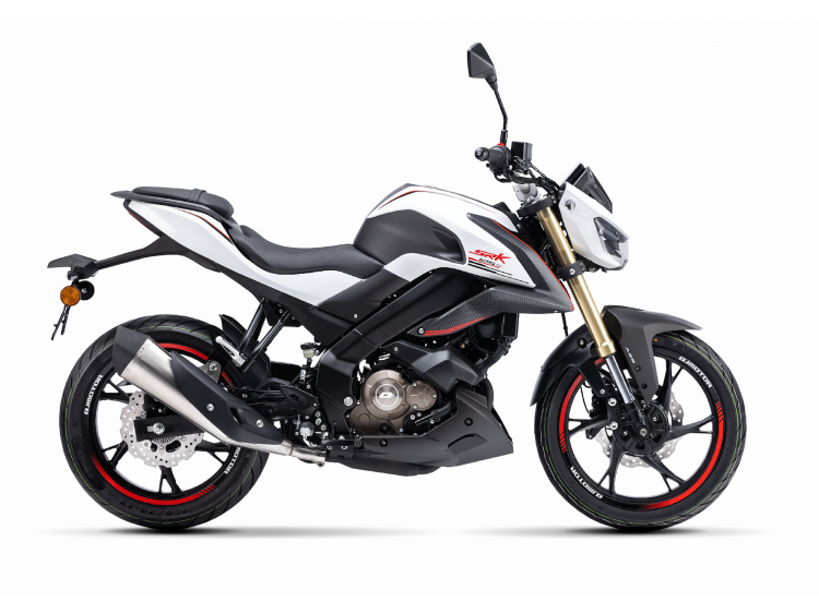 QJ MOTOR SRK 125 S