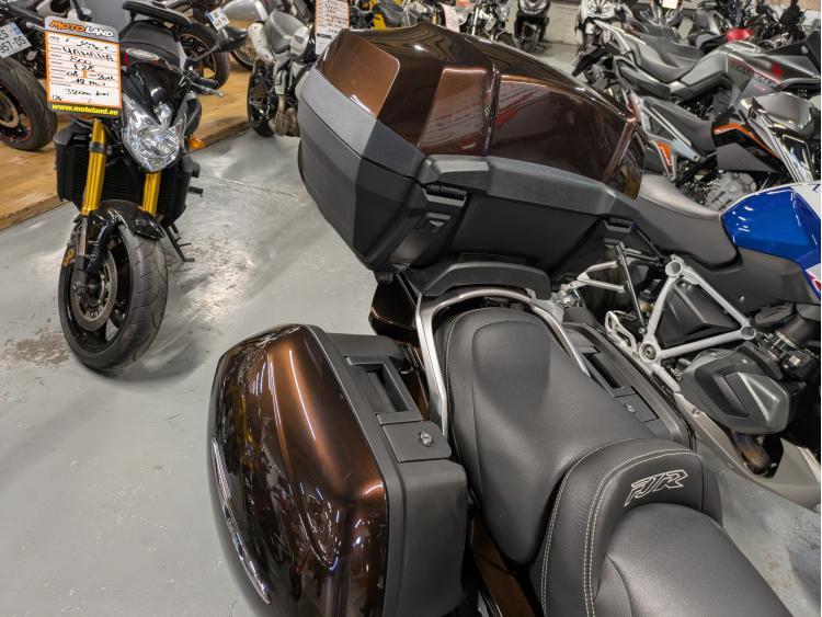 YAMAHA FJR 1300 ABS