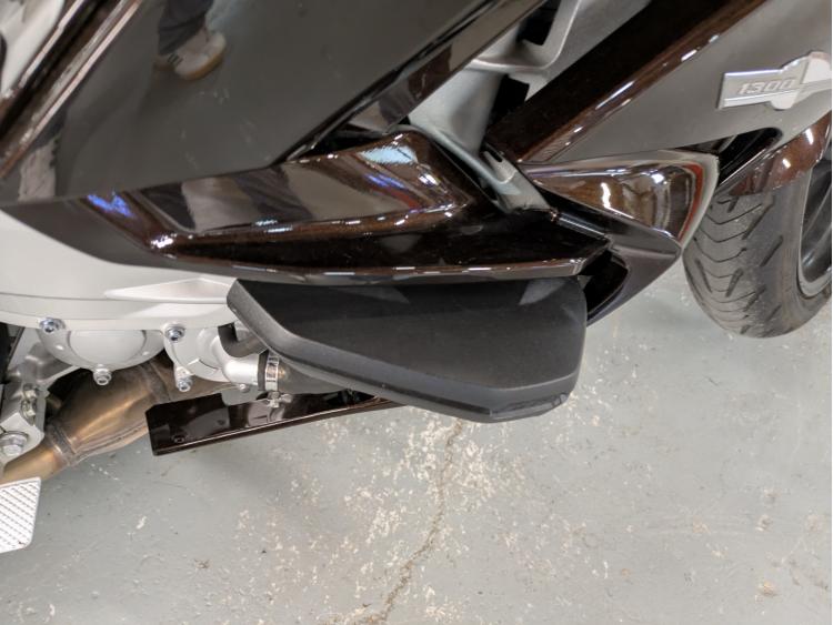 YAMAHA FJR 1300 ABS