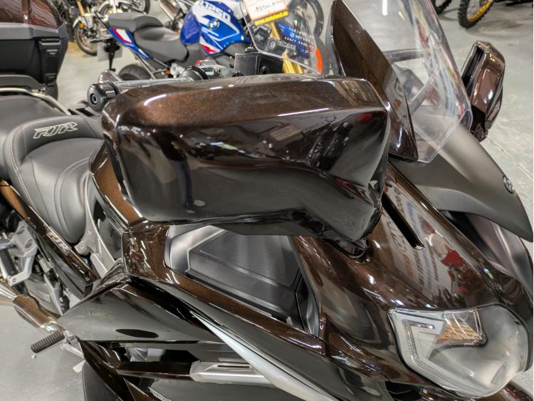 YAMAHA FJR 1300 ABS