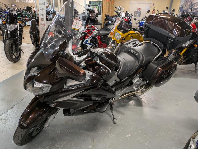 YAMAHA FJR 1300 ABS