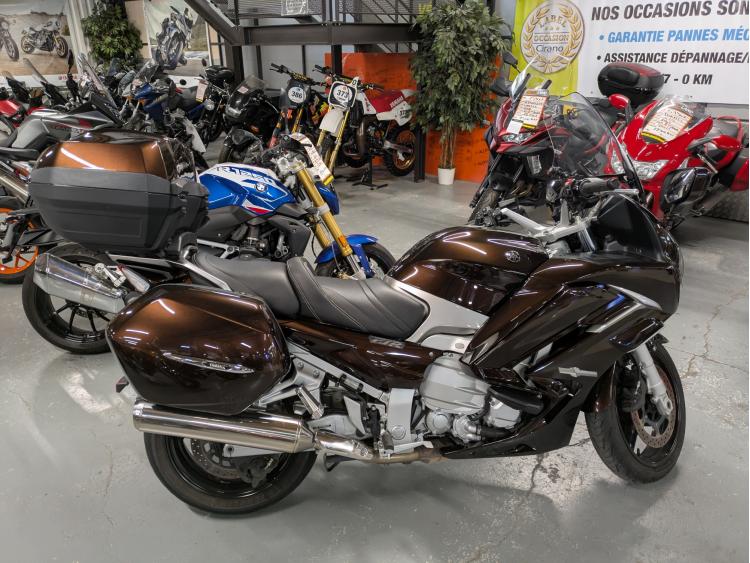 YAMAHA FJR 1300 ABS