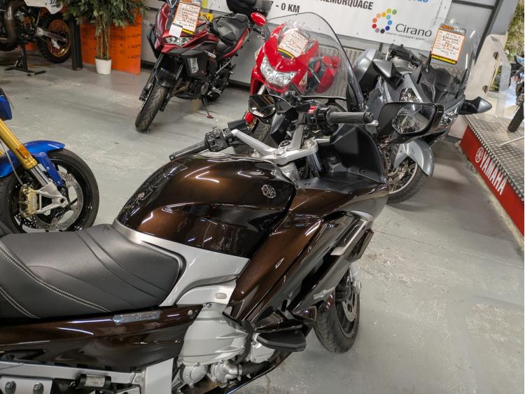YAMAHA FJR 1300 ABS