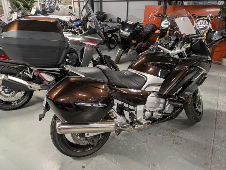 YAMAHA FJR 1300 ABS