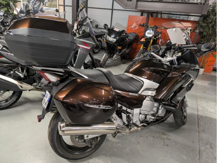 YAMAHA FJR 1300 ABS