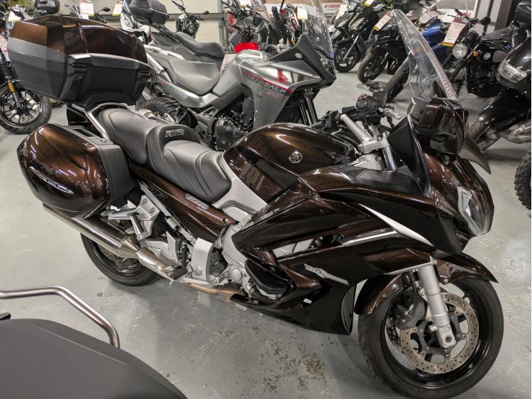 YAMAHA FJR 1300 ABS