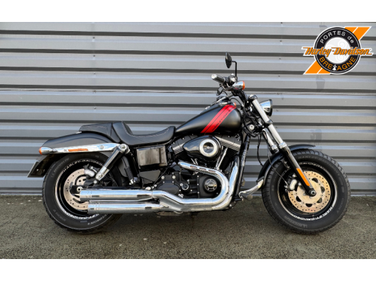 HARLEY-DAVIDSON DYNA FAT BOB 1690