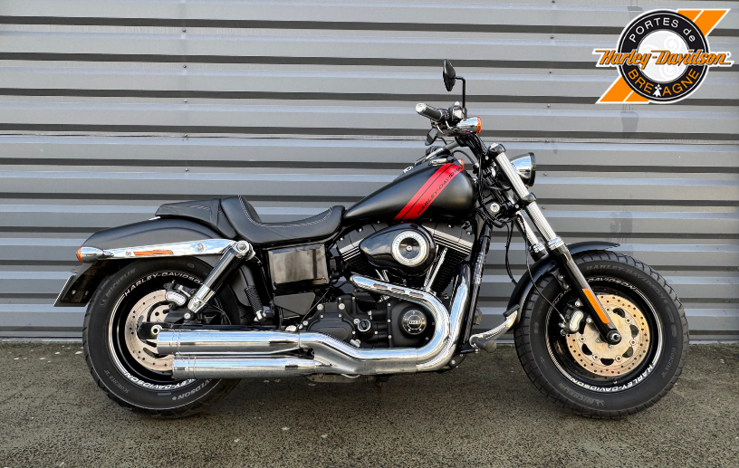 HARLEY-DAVIDSON DYNA FAT BOB 1690