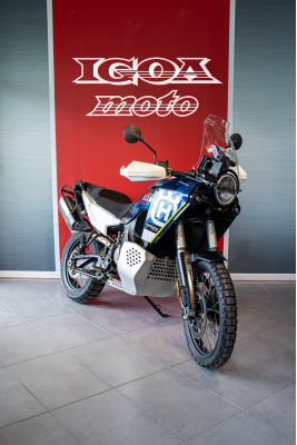 HUSQVARNA NORDEN 901 EXPEDITION