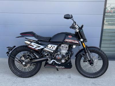 FB MONDIAL FLAT TRACK 125