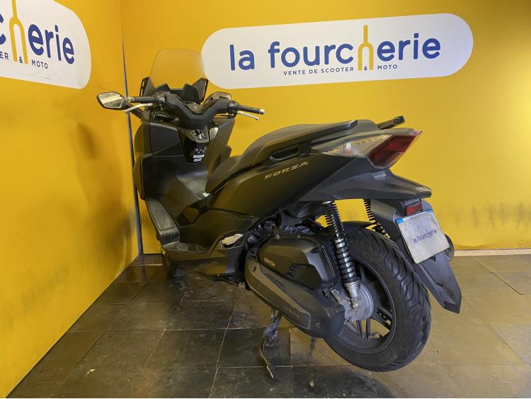 HONDA NSS FORZA 125 / FORZA 125 EURO3