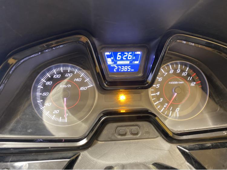 HONDA NSS FORZA 125 / FORZA 125 EURO3