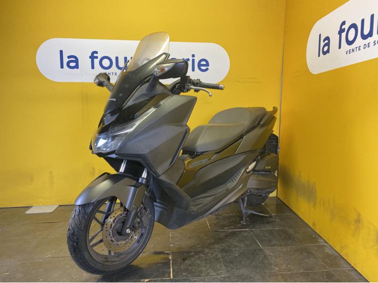 HONDA NSS FORZA 125 / FORZA 125 EURO3