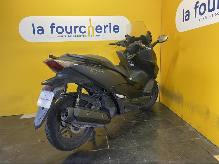 HONDA NSS FORZA 125 / FORZA 125 EURO3