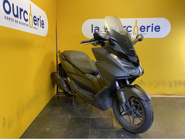 HONDA NSS FORZA 125 / FORZA 125 EURO3