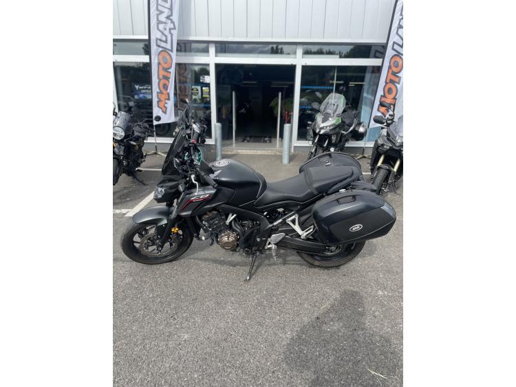 HONDA CB 650 F