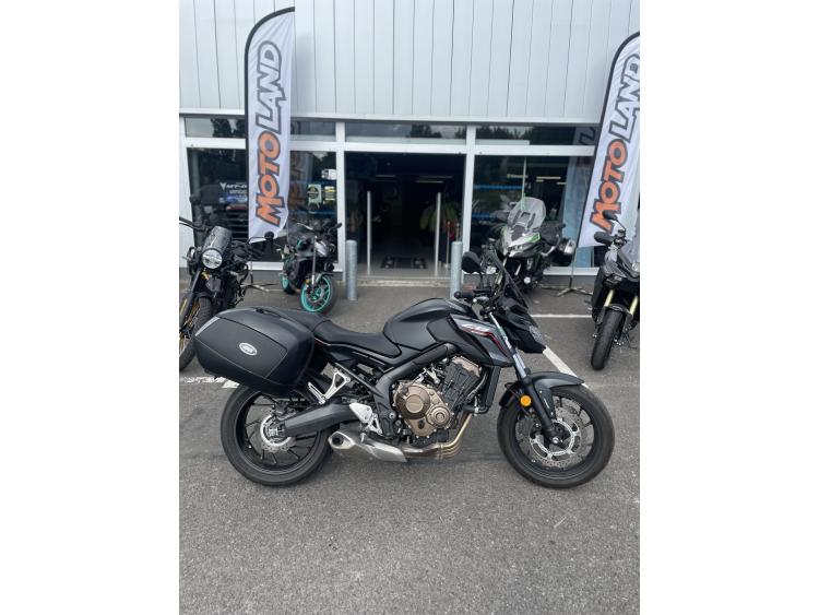 HONDA CB 650 F
