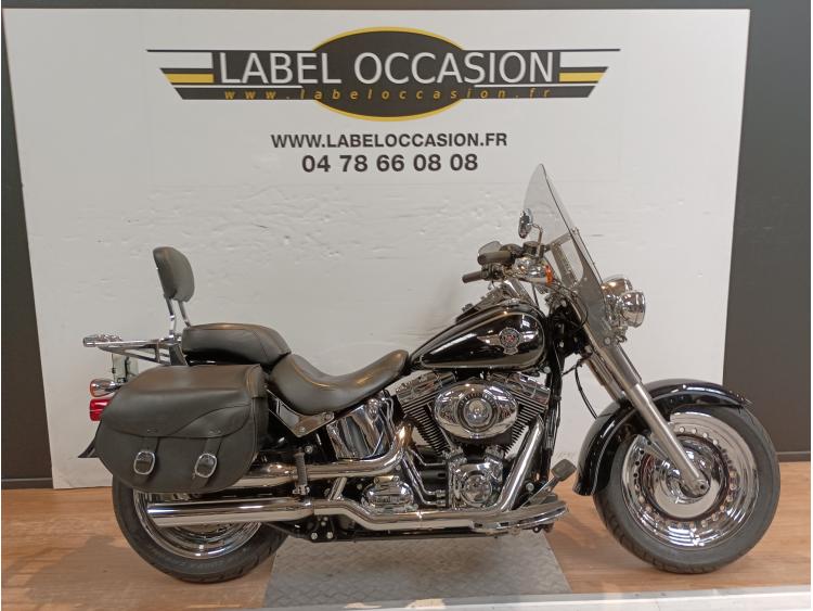 HARLEY-DAVIDSON SOFTAIL FAT BOY 1690