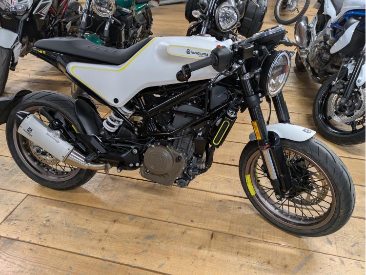 HUSQVARNA 401 VITPILEN A2