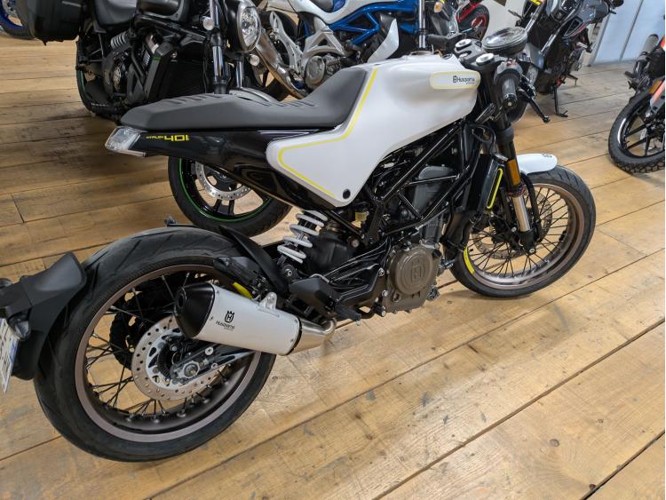 HUSQVARNA 401 VITPILEN A2