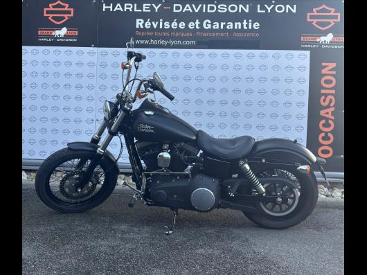 HARLEY-DAVIDSON DYNA STREET BOB 1584
