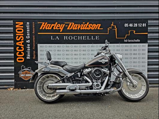 HARLEY-DAVIDSON SOFTAIL FAT BOY 1745