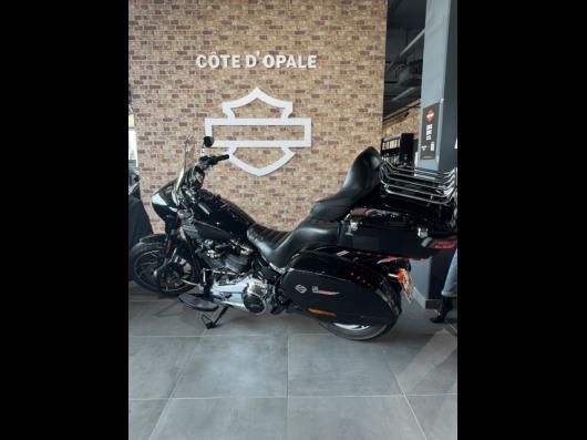 HARLEY-DAVIDSON SOFTAIL SPORT GLIDE 1745