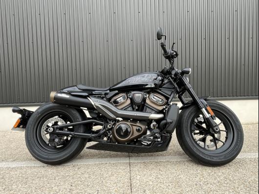 HARLEY-DAVIDSON SPORTSTER 1250 S