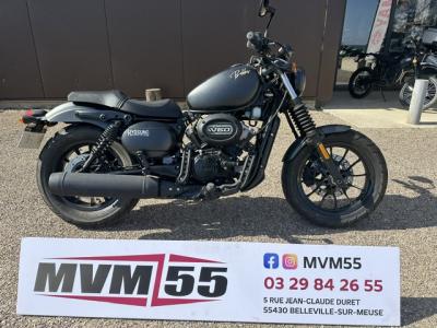 HYOSUNG GV 125