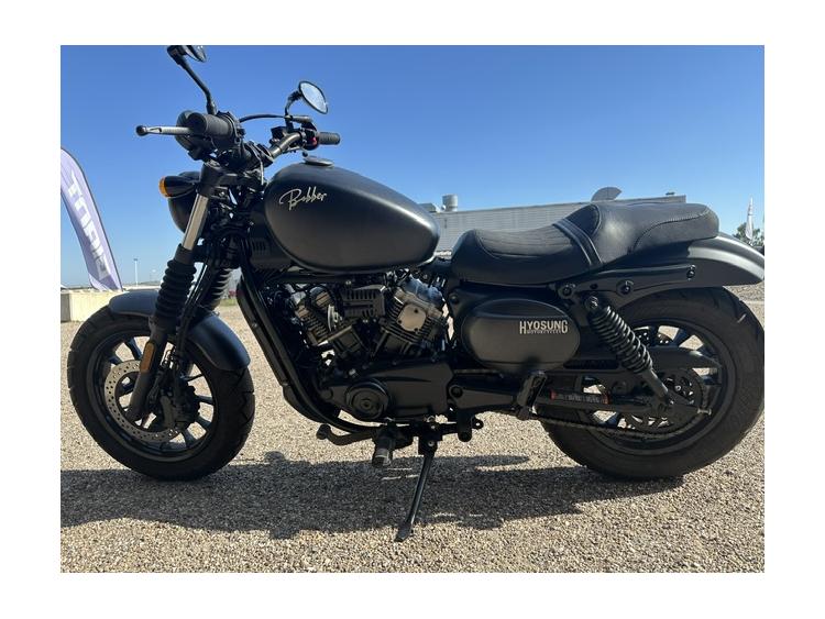 HYOSUNG GV 125