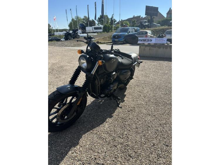 HYOSUNG GV 125