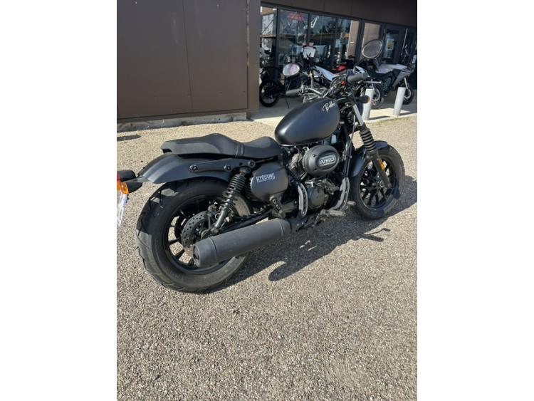 HYOSUNG GV 125