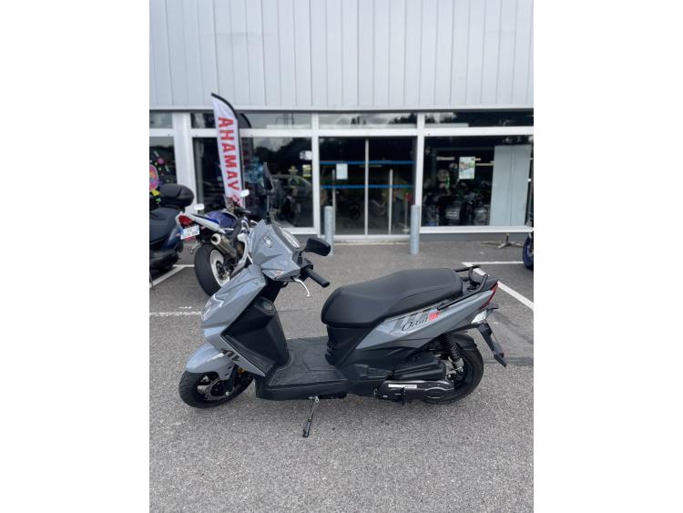 SYM ORBIT 50