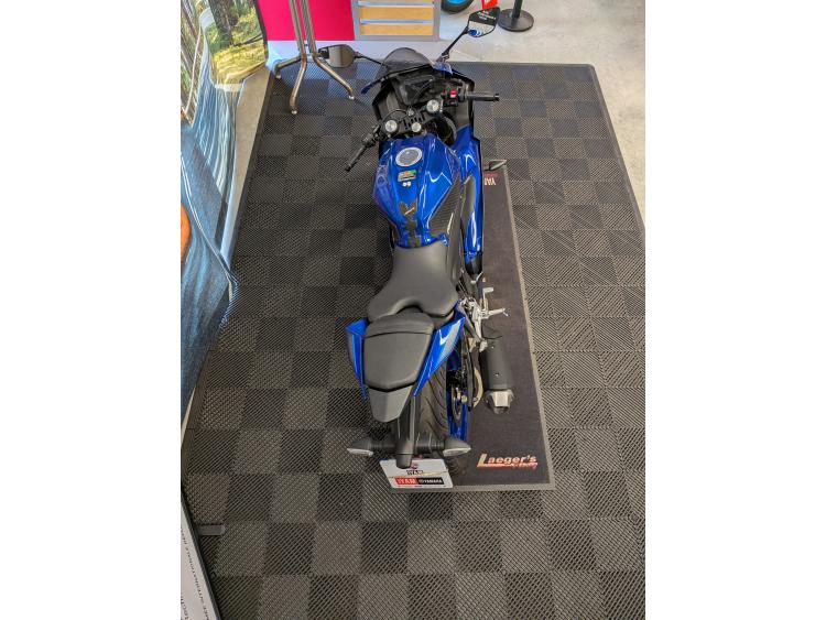 YAMAHA YZF 125 R ABS GARANTIE 1 AN 