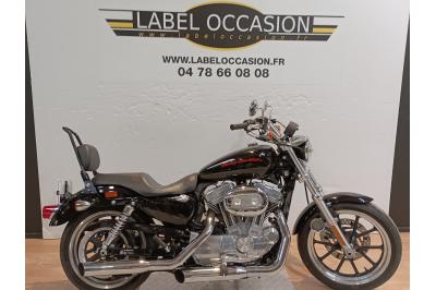HARLEY-DAVIDSON SPORTSTER 883 LOW