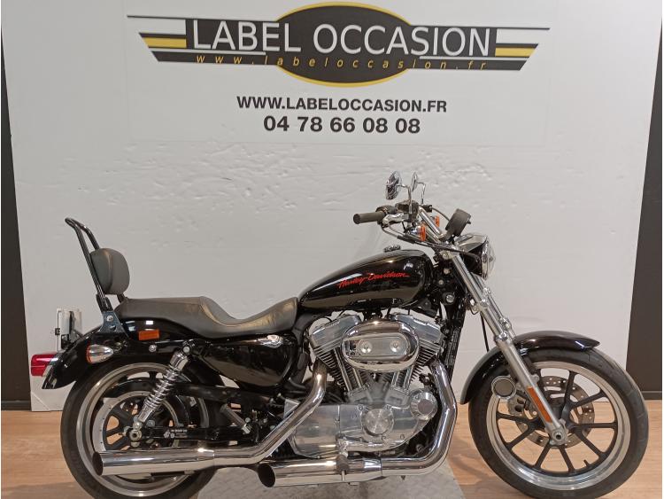 HARLEY-DAVIDSON SPORTSTER 883 LOW