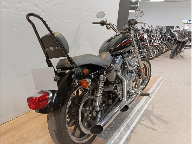 HARLEY-DAVIDSON SPORTSTER 883 LOW