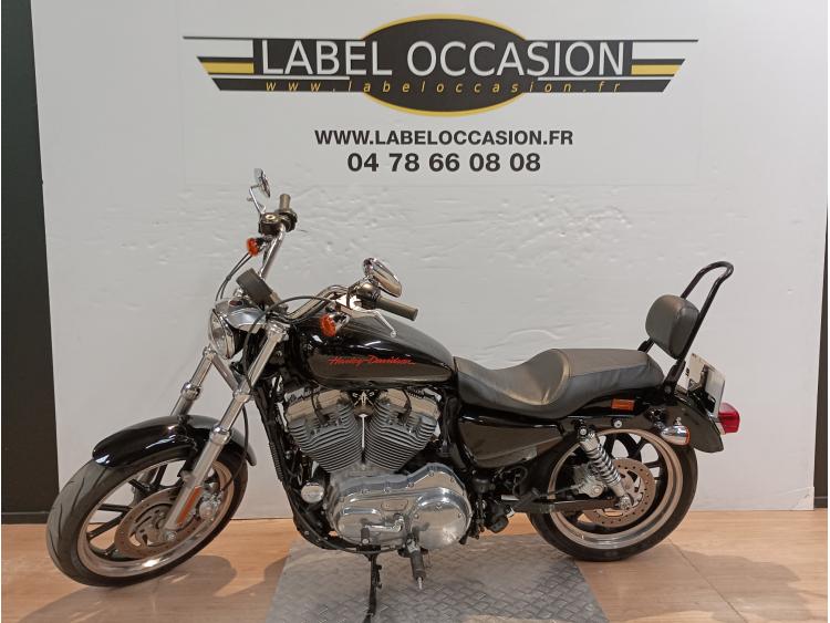 HARLEY-DAVIDSON SPORTSTER 883 LOW