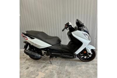 SYM GTS 125 I