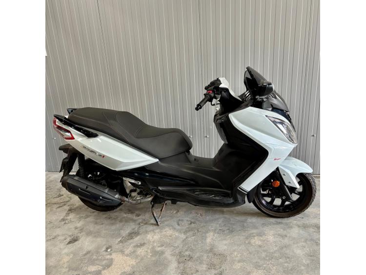 SYM GTS 125 I