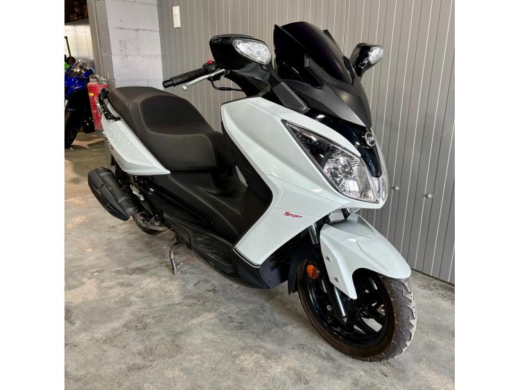 SYM GTS 125 I