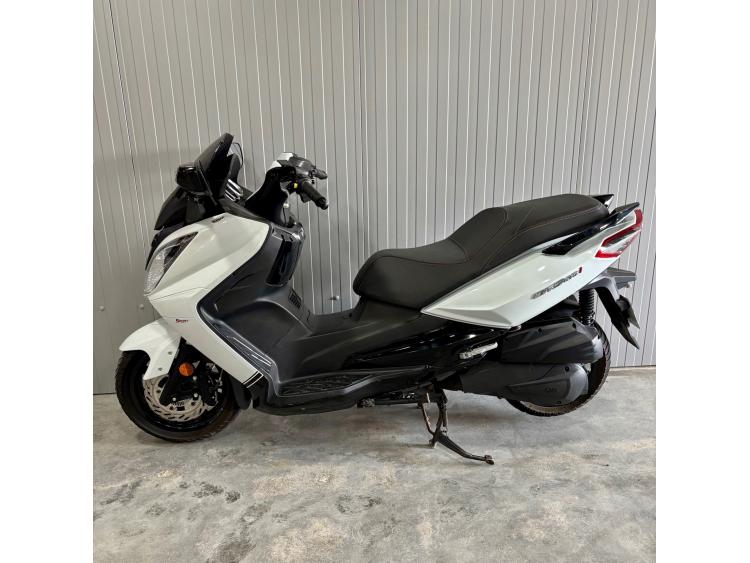 SYM GTS 125 I