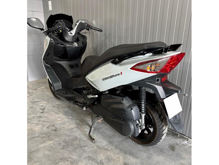 SYM GTS 125 I