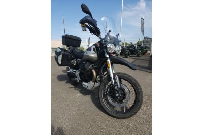 MOTO GUZZI V85 TT 850