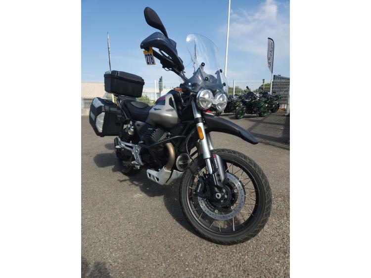 MOTO GUZZI V85 TT 850