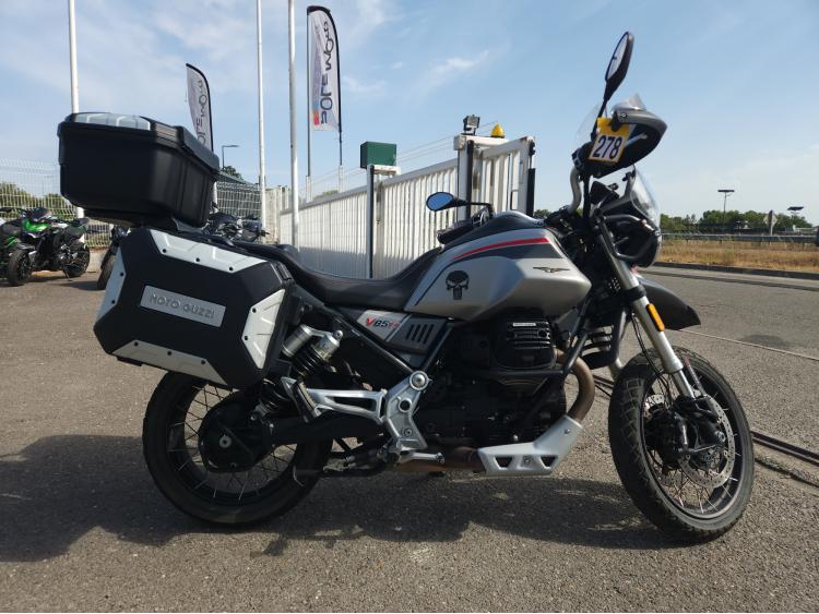MOTO GUZZI V85 TT 850