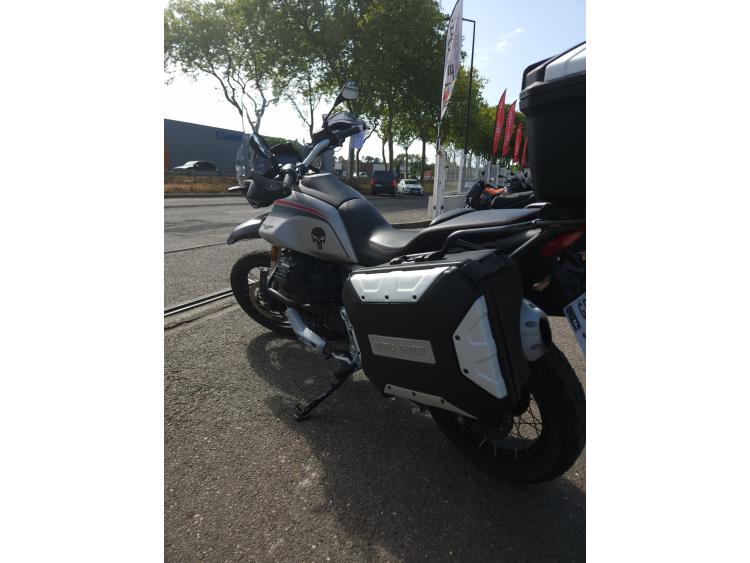 MOTO GUZZI V85 TT 850