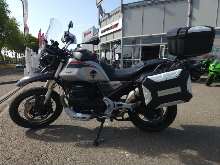 MOTO GUZZI V85 TT 850