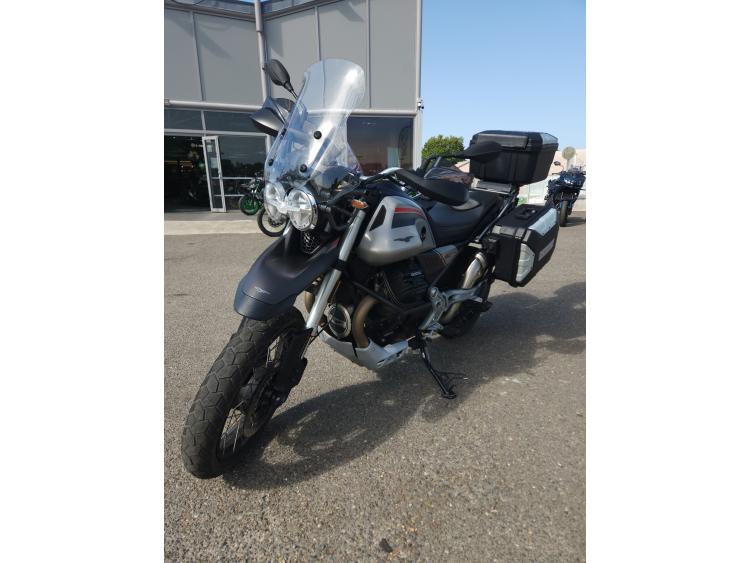 MOTO GUZZI V85 TT 850