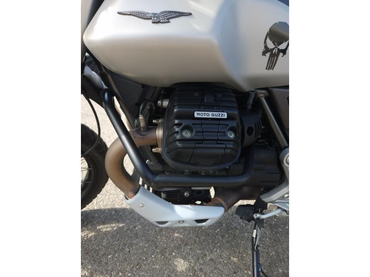 MOTO GUZZI V85 TT 850